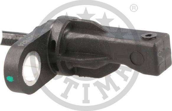 OPTIMAL 06-S574 - Датчик ABS, частота обертання колеса autozip.com.ua