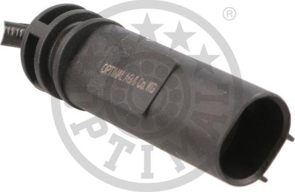 OPTIMAL 06-S574 - Датчик ABS, частота обертання колеса autozip.com.ua