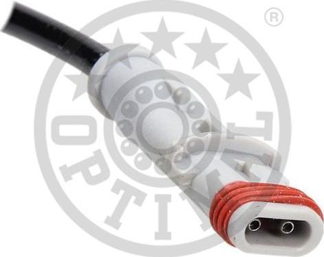 OPTIMAL 06-S643 - Датчик ABS, частота обертання колеса autozip.com.ua