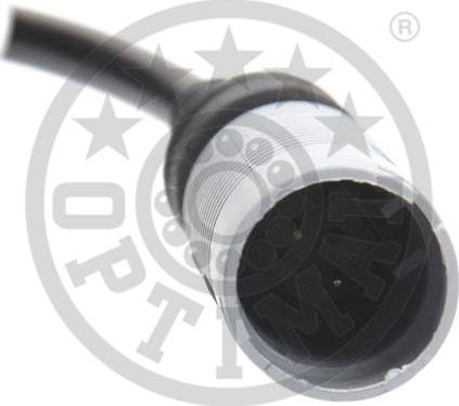 Optimal 06-S659 - Датчик ABS, частота обертання колеса autozip.com.ua