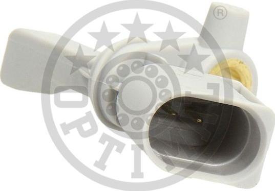 OPTIMAL 06-S654 - Датчик ABS, частота обертання колеса autozip.com.ua
