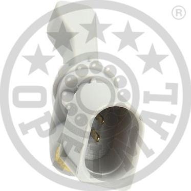 OPTIMAL 06-S654 - Датчик ABS, частота обертання колеса autozip.com.ua