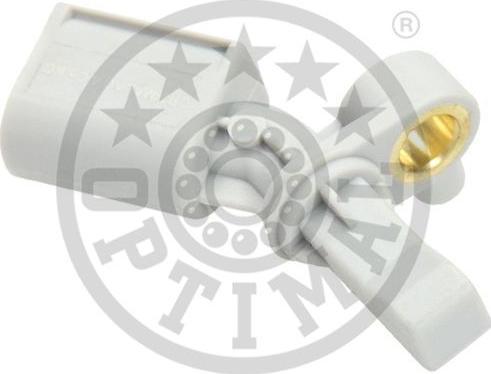OPTIMAL 06-S654 - Датчик ABS, частота обертання колеса autozip.com.ua