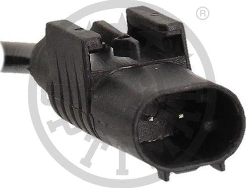 OPTIMAL 06-S689 - Датчик ABS, частота обертання колеса autozip.com.ua