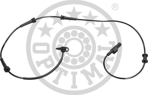 OPTIMAL 06-S688 - Датчик ABS, частота обертання колеса autozip.com.ua