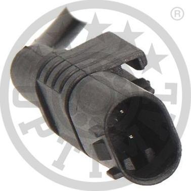 OPTIMAL 06-S688 - Датчик ABS, частота обертання колеса autozip.com.ua