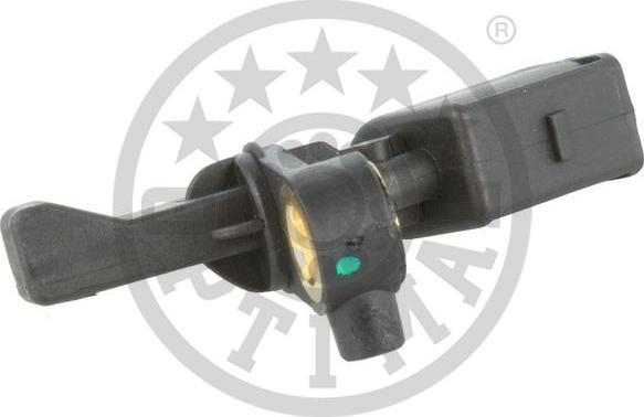 OPTIMAL 06-S054 - Датчик ABS, частота обертання колеса autozip.com.ua