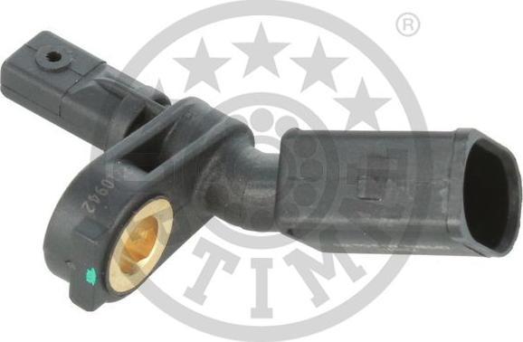 OPTIMAL 06-S057 - Датчик ABS, частота обертання колеса autozip.com.ua