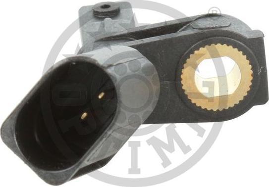 OPTIMAL 06-S060 - Датчик ABS, частота обертання колеса autozip.com.ua