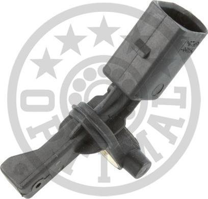 OPTIMAL 06-S061 - Датчик ABS, частота обертання колеса autozip.com.ua