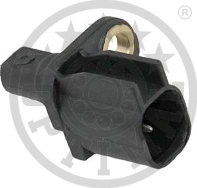 OPTIMAL 06-S089 - Датчик ABS, частота обертання колеса autozip.com.ua