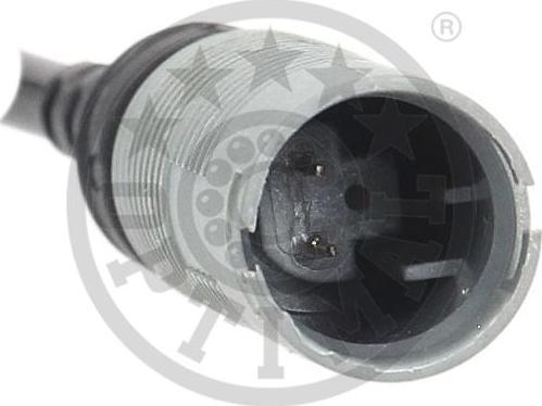 OPTIMAL 06-S077 - Датчик ABS, частота обертання колеса autozip.com.ua