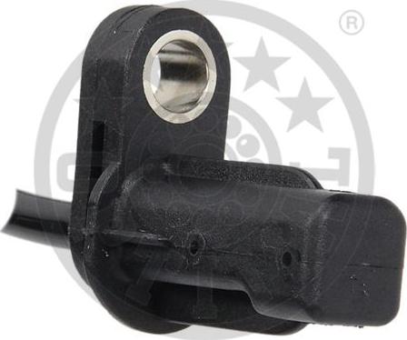 OPTIMAL 06-S077 - Датчик ABS, частота обертання колеса autozip.com.ua