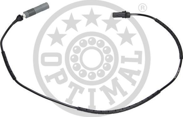 OPTIMAL 06-S077 - Датчик ABS, частота обертання колеса autozip.com.ua
