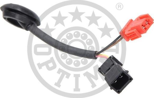 OPTIMAL 06-S143 - Датчик ABS, частота обертання колеса autozip.com.ua