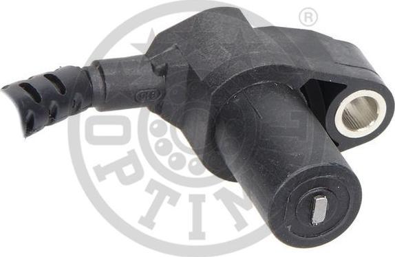 OPTIMAL 06-S143 - Датчик ABS, частота обертання колеса autozip.com.ua