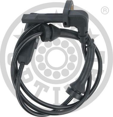 OPTIMAL 06-S884 - Датчик ABS, частота обертання колеса autozip.com.ua