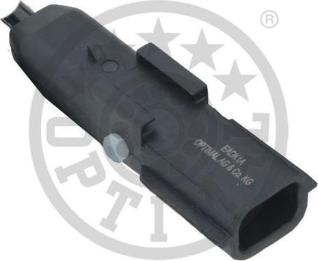 OPTIMAL 06-S884 - Датчик ABS, частота обертання колеса autozip.com.ua