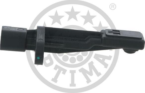 OPTIMAL 06-S882 - Датчик ABS, частота обертання колеса autozip.com.ua