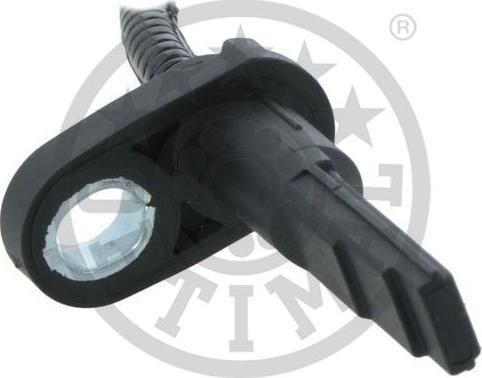 OPTIMAL 06-S873 - Датчик ABS, частота обертання колеса autozip.com.ua
