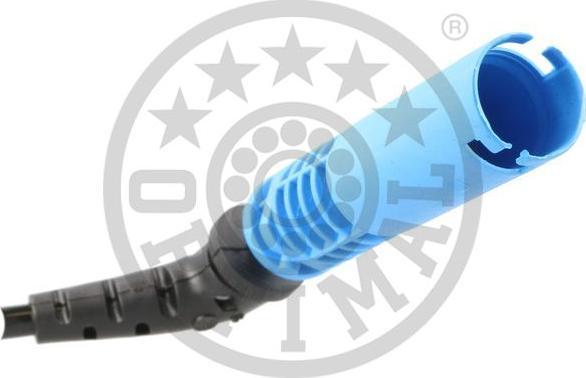 OPTIMAL 06-S314 - Датчик ABS, частота обертання колеса autozip.com.ua
