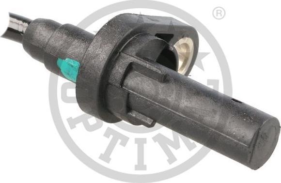 OPTIMAL 06-S314 - Датчик ABS, частота обертання колеса autozip.com.ua