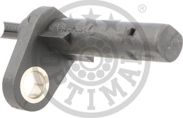 OPTIMAL 06-S313 - Датчик ABS, частота обертання колеса autozip.com.ua