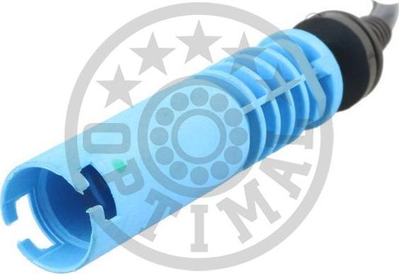 OPTIMAL 06-S313 - Датчик ABS, частота обертання колеса autozip.com.ua