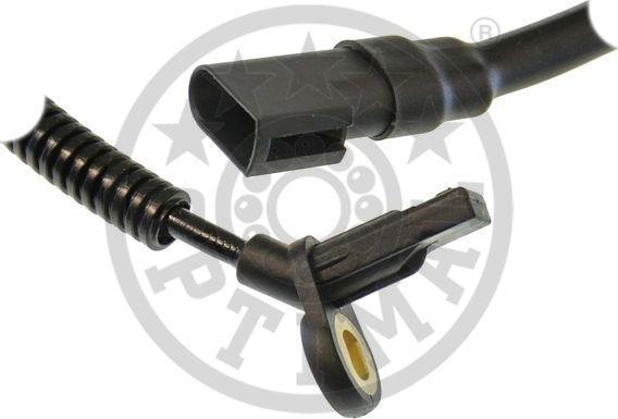 OPTIMAL 06-S202 - Датчик ABS, частота обертання колеса autozip.com.ua