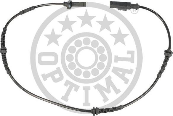 Optimal 06-S711 - Датчик ABS, частота обертання колеса autozip.com.ua
