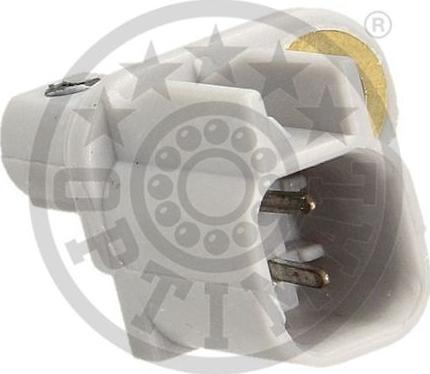 OPTIMAL 06-S717 - Датчик ABS, частота обертання колеса autozip.com.ua