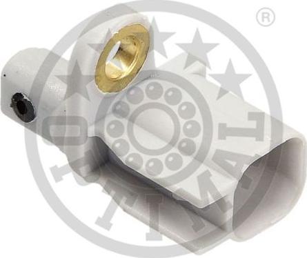 OPTIMAL 06-S717 - Датчик ABS, частота обертання колеса autozip.com.ua