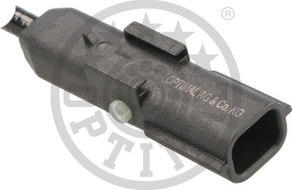 OPTIMAL 06-S780 - Датчик ABS, частота обертання колеса autozip.com.ua