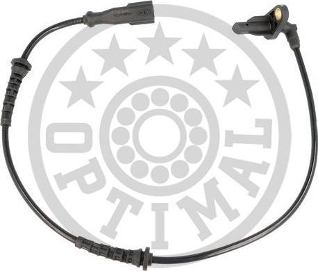 OPTIMAL 06-S722 - Датчик ABS, частота обертання колеса autozip.com.ua