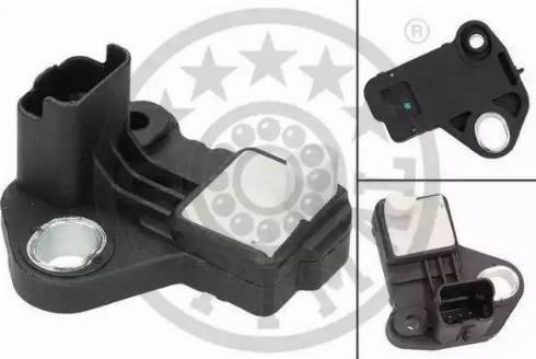 OPTIMAL 07-S102 - Датчик імпульсів, колінчастий вал autozip.com.ua