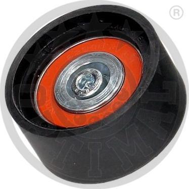 OPTIMAL 0-N941 - Паразитний / Провідний ролик, зубчастий ремінь autozip.com.ua