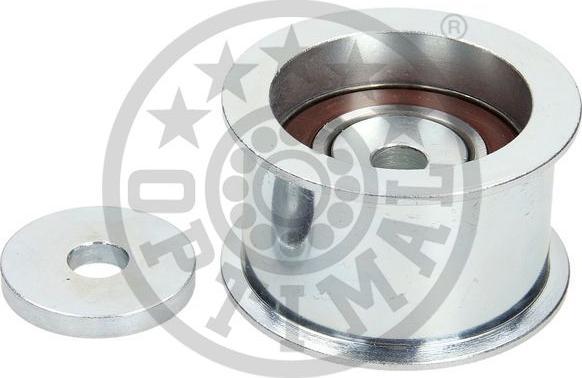 OPTIMAL 0-N957 - Паразитний / Провідний ролик, зубчастий ремінь autozip.com.ua