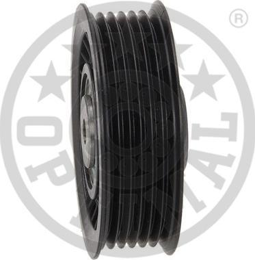 OPTIMAL 0-N1954S - Паразитний / провідний ролик, поліклиновий ремінь autozip.com.ua