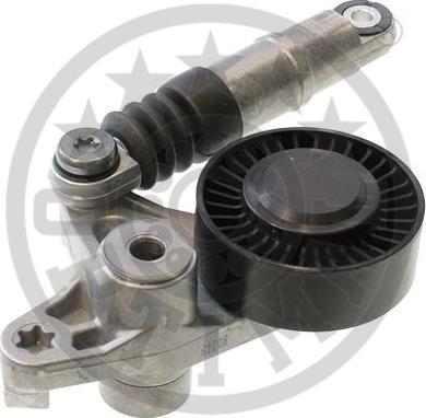 OPTIMAL 0-N1955 - Натягувач ременя, клинові зуб. autozip.com.ua