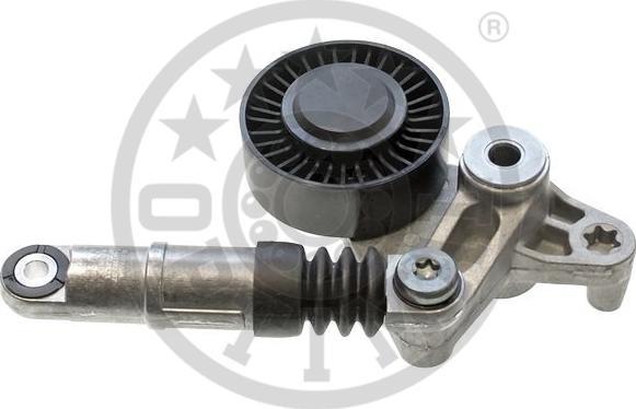 OPTIMAL 0-N1955 - Натягувач ременя, поліклиновий ремінь autozip.com.ua