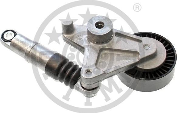 OPTIMAL 0-N1955 - Натягувач ременя, поліклиновий ремінь autozip.com.ua