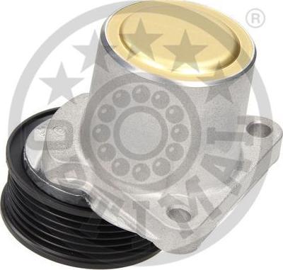 OPTIMAL 0-N1497 - Натягувач ременя, поліклиновий ремінь autozip.com.ua