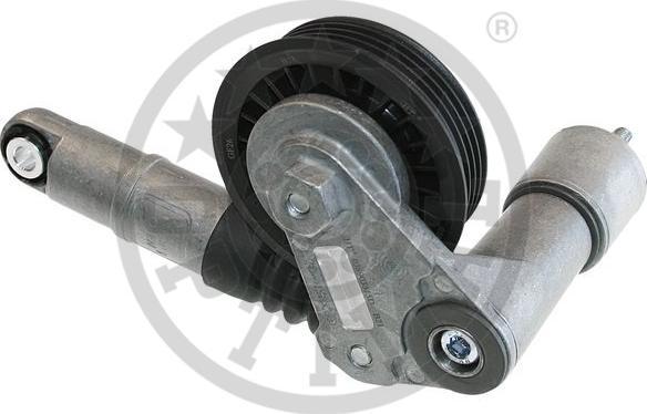 OPTIMAL 0-N1441 - Натягувач ременя, поліклиновий ремінь autozip.com.ua