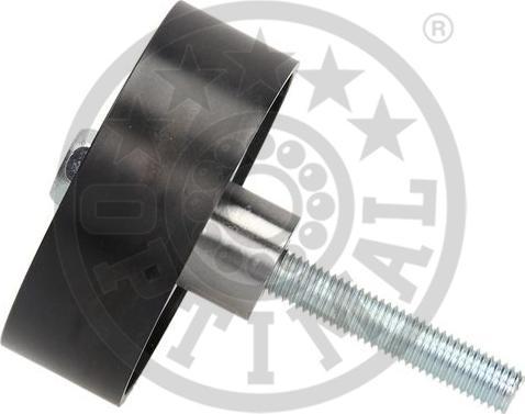 OPTIMAL 0-N1454 - Паразитний / провідний ролик, поліклиновий ремінь autozip.com.ua