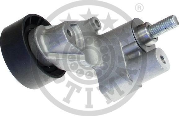 OPTIMAL 0-N1472 - Натягувач ременя, поліклиновий ремінь autozip.com.ua