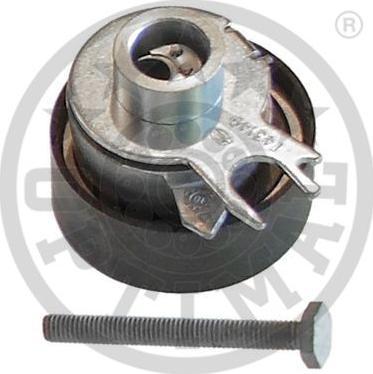 OPTIMAL 0-N158 - Натяжний ролик, ремінь ГРМ autozip.com.ua