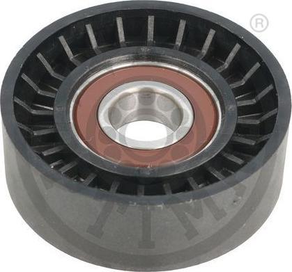 OPTIMAL 0-N1534S - Паразитний / провідний ролик, поліклиновий ремінь autozip.com.ua