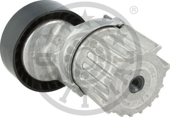 OPTIMAL 0-N1534 - Натягувач ременя, поліклиновий ремінь autozip.com.ua