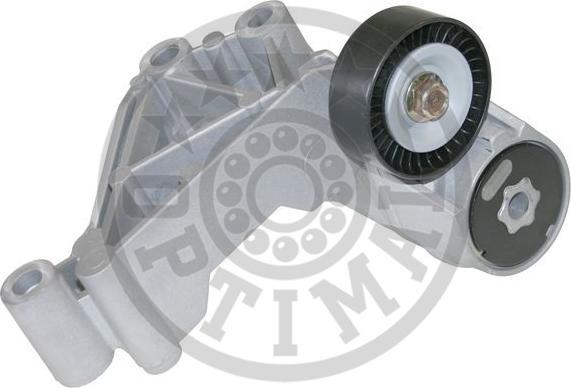 OPTIMAL 0-N1520 - Натягувач ременя, клинові зуб. autozip.com.ua