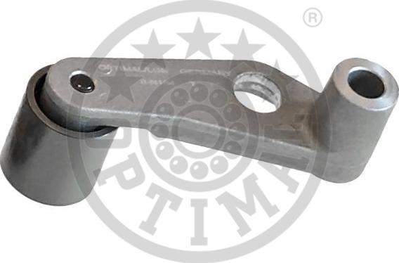 OPTIMAL 0-N164 - Паразитний / Провідний ролик, зубчастий ремінь autozip.com.ua